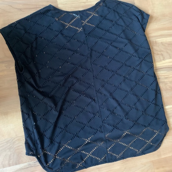 Oversized Slouchy Tee: Zara Collection - Picture 1 of 14